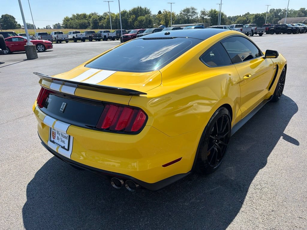 Used 2018 Ford Mustang Shelby GT350 w/ Electronics Package RWD image 5
