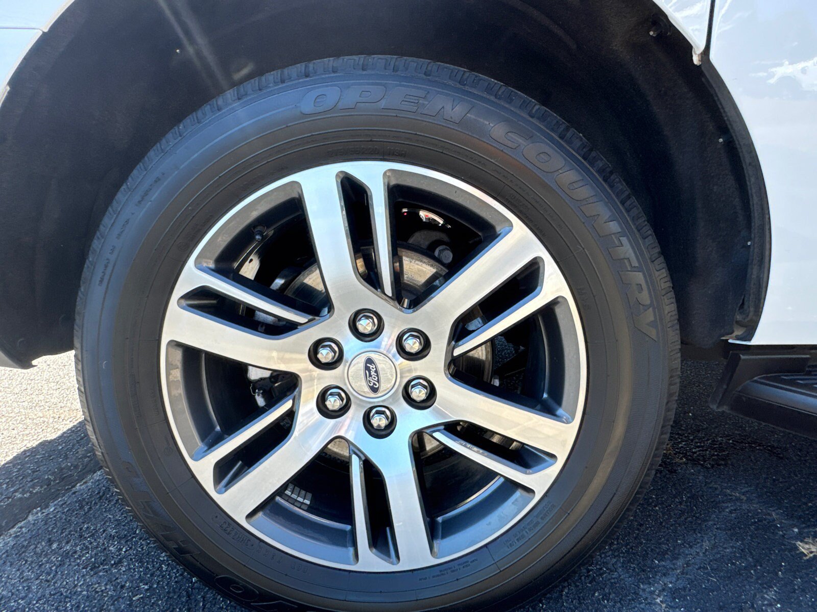 Used 2024 Ford Expedition Max Limited RWD image 22