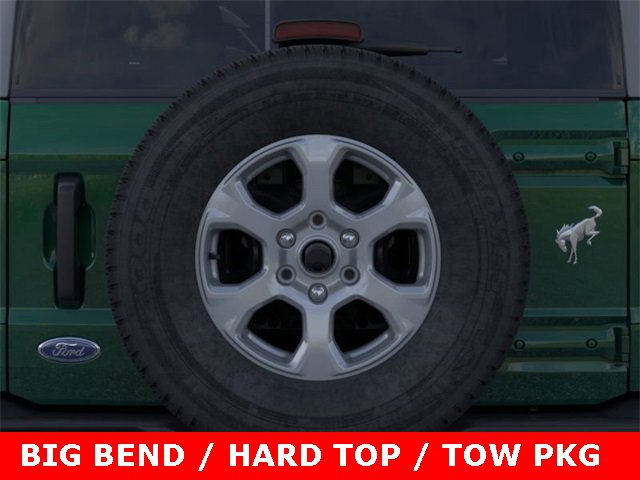 New 2025 Ford Bronco Big Bend image 53