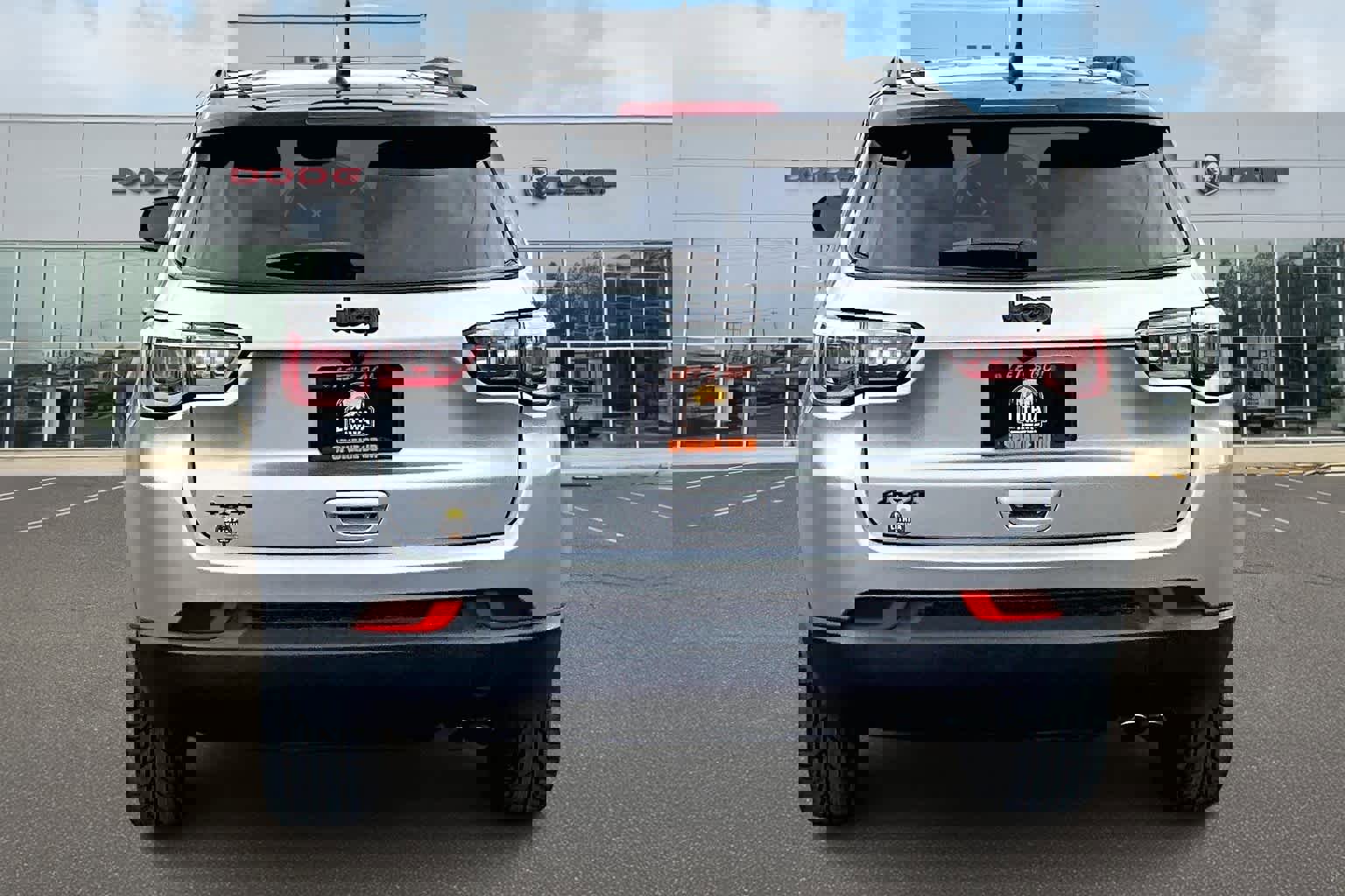 Used 2019 Jeep Compass Altitude image 5