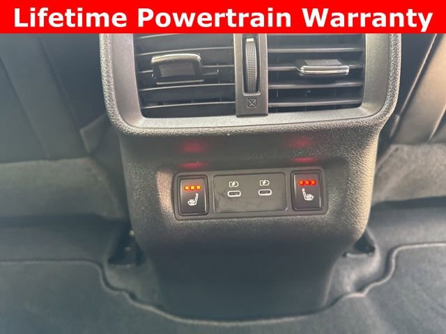 Used 2025 Nissan Murano Platinum w/ Cargo Package image 12