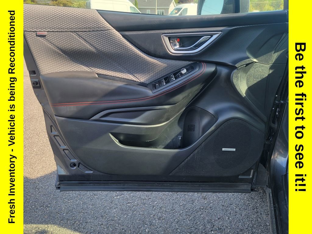 Used 2019 Subaru Forester Sport w/ Popular Package #2 AWD/4WD image 10