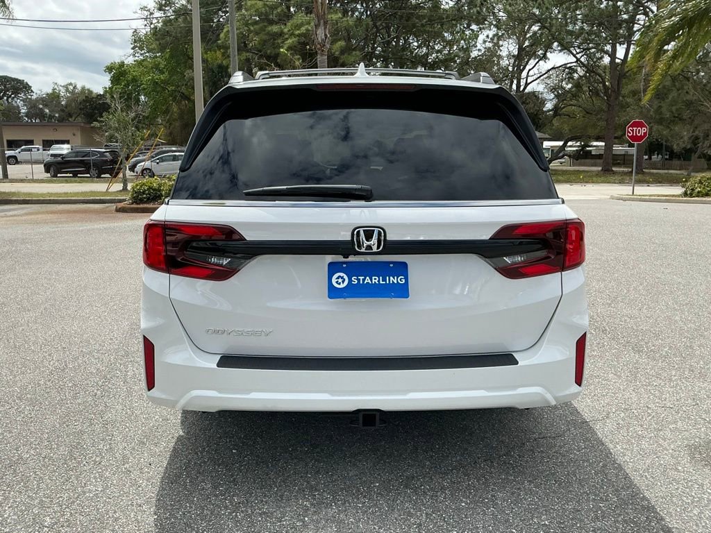 New 2026 Honda Odyssey EX-L image 6