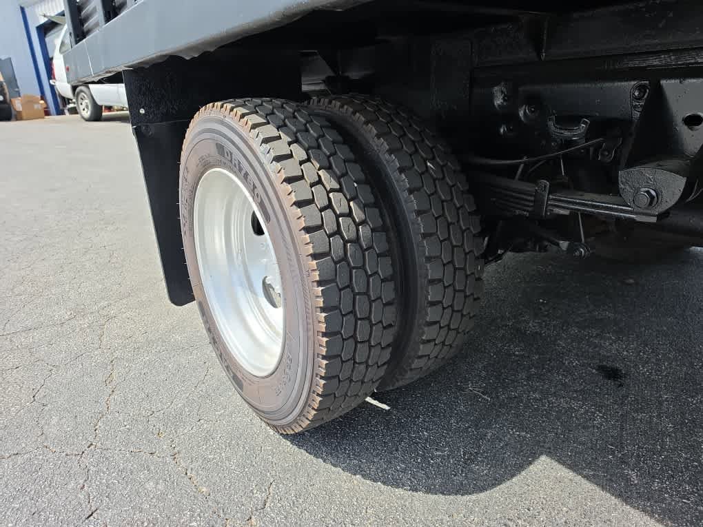 Used 2016 Ford F550 2WD Crew Cab Super Duty image 10