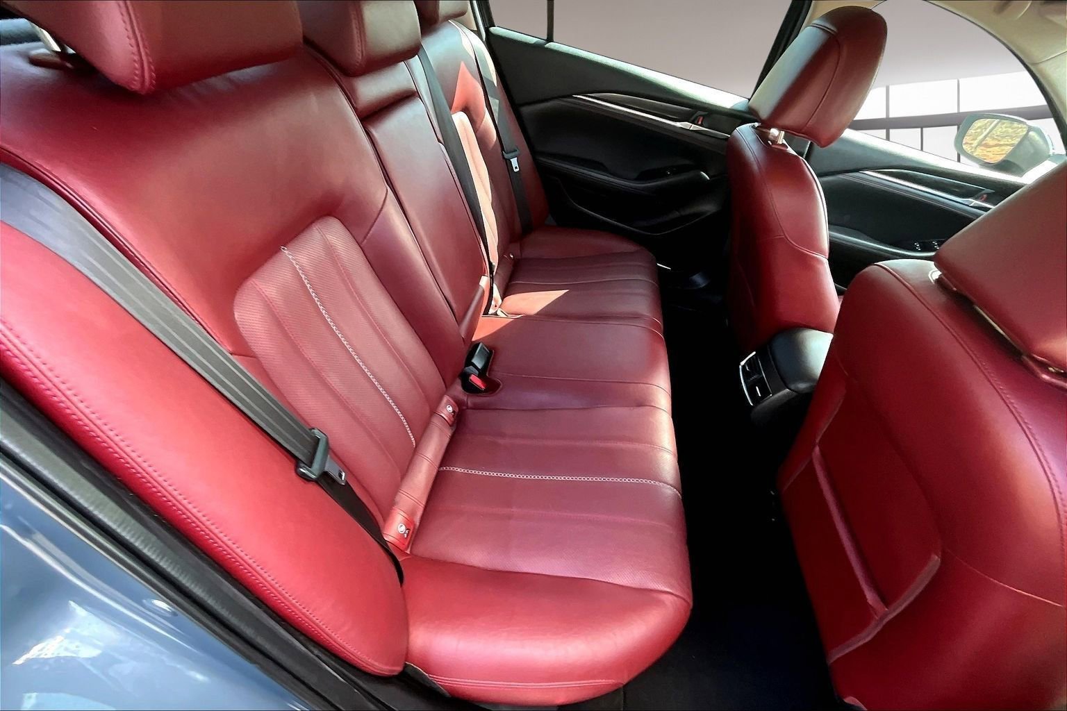 Used 2021 MAZDA MAZDA6 Carbon Edition image 25