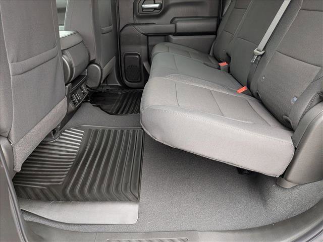 New 2026 Chevrolet Silverado 1500 Custom image 16