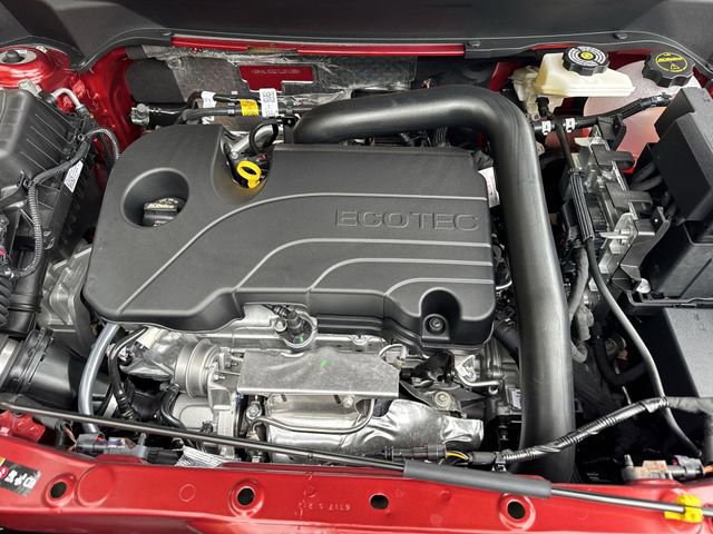 New 2026 GMC Terrain AT4 w/ Convenience Package III image 25