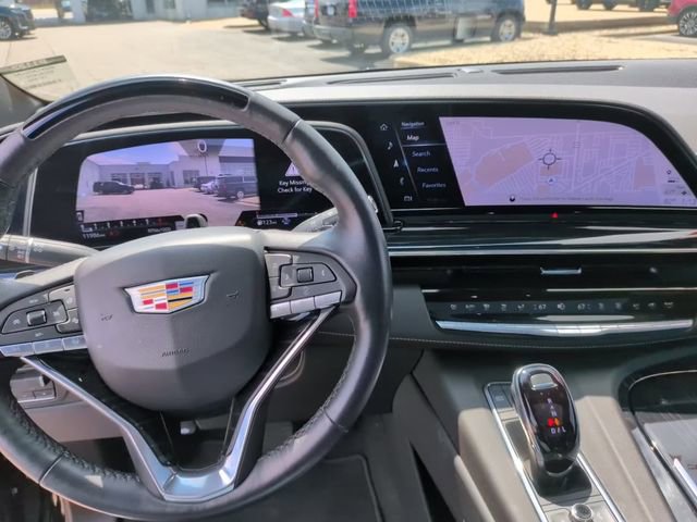 Used 2024 Cadillac Escalade Sport AWD/4WD image 25