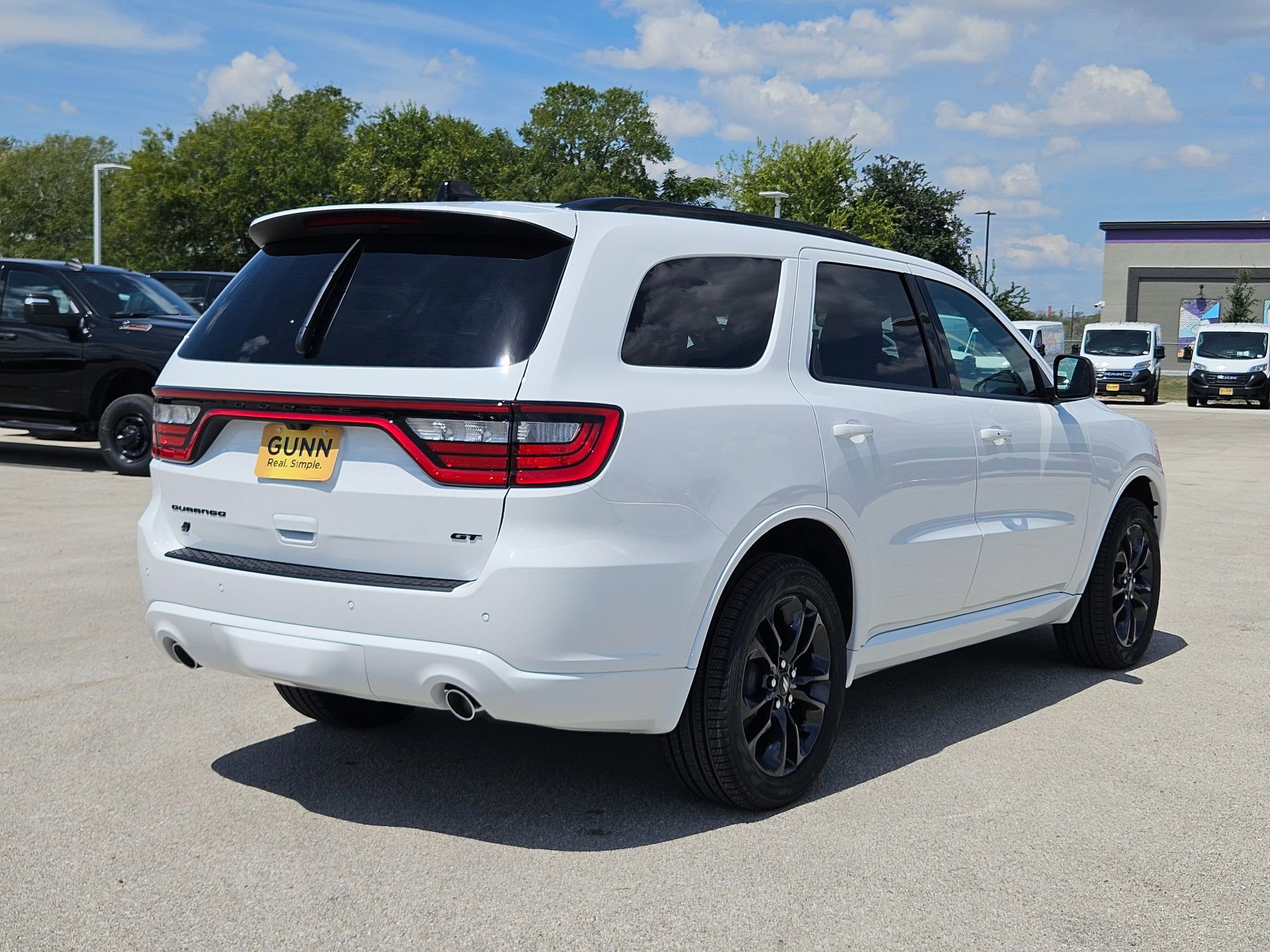 New 2026 Dodge Durango GT image 3