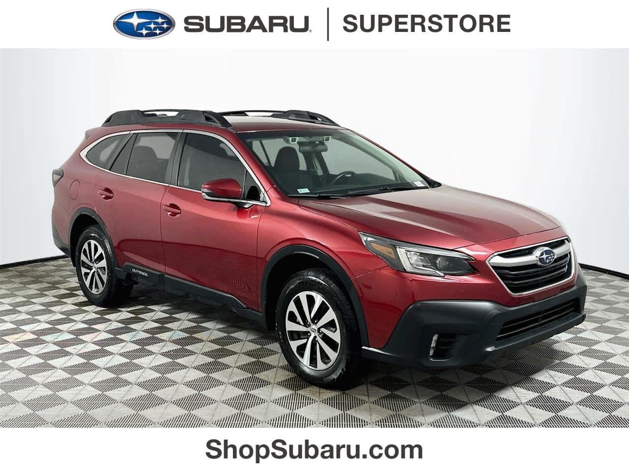 Used 2021 Subaru Outback Premium