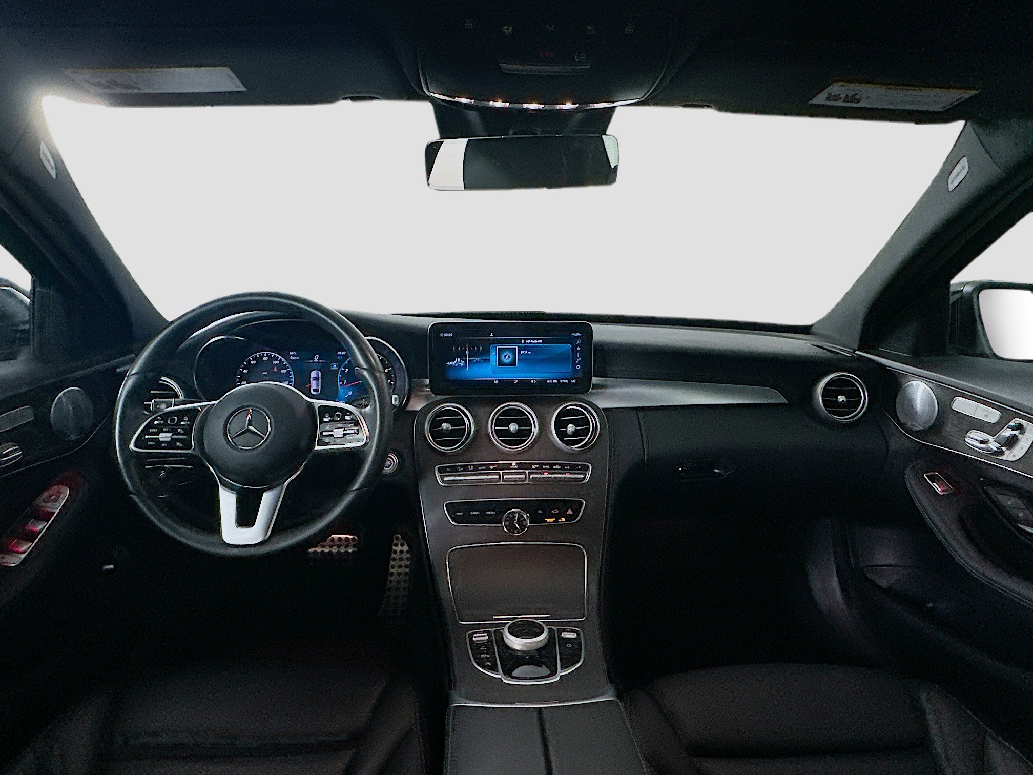 Certified 2021 Mercedes-Benz C 300 4MATIC Sedan image 29