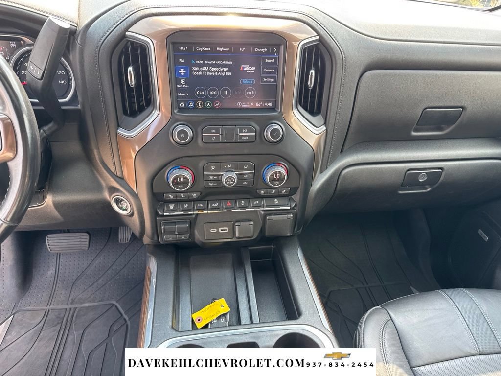 Used 2022 Chevrolet Silverado 2500 High Country w/ Z71 Off-Road Package AWD/4WD image 15