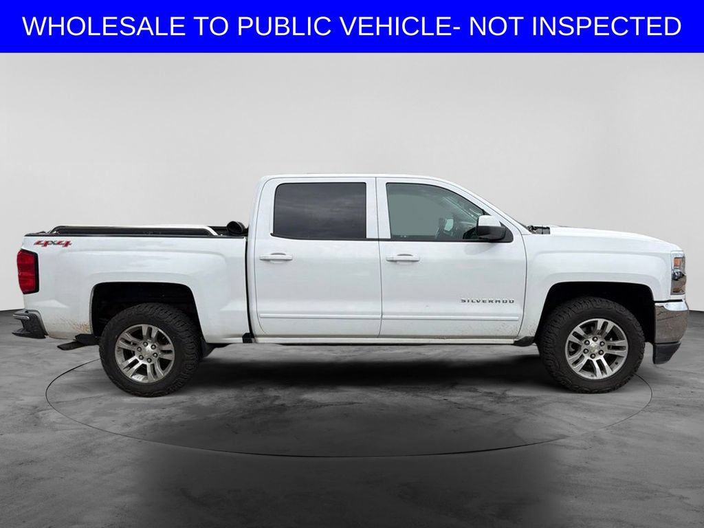 Used 2016 Chevrolet Silverado 1500 LT w/ All Star Edition AWD/4WD image 8