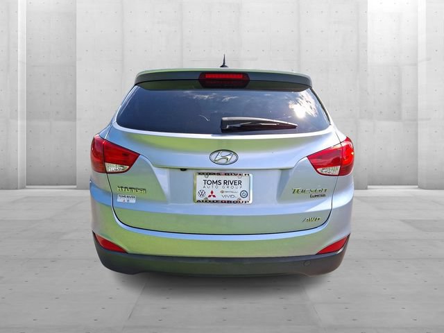 Used 2013 Hyundai Tucson Limited w/ Premium Pkg AWD/4WD image 5