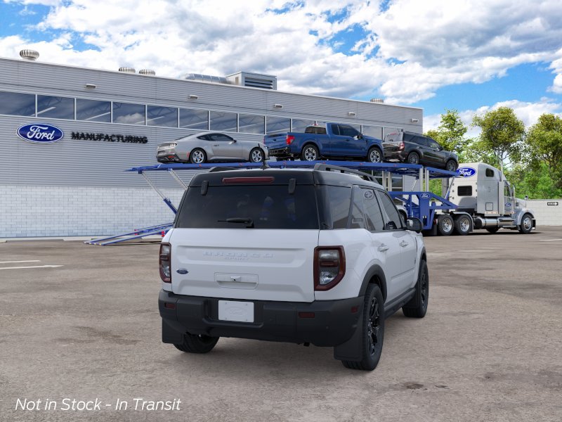 New 2026 Ford Bronco Sport Outer Banks AWD/4WD image 8