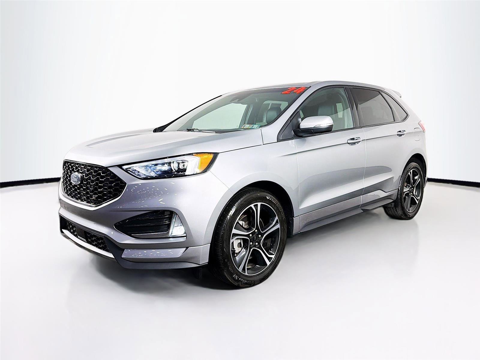 Used 2024 Ford Edge ST AWD/4WD image 3