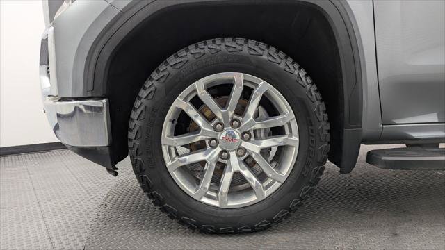 Used 2020 GMC Sierra 1500 SLT w/ SLT Premium Plus Package AWD/4WD image 32
