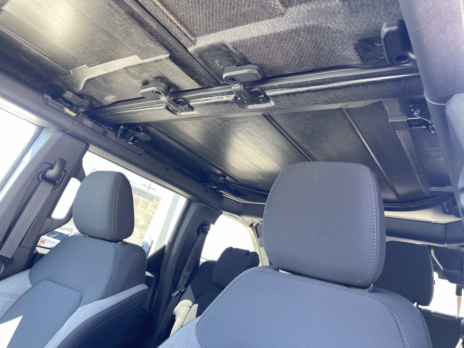 New 2026 Ford Bronco Big Bend AWD/4WD image 18