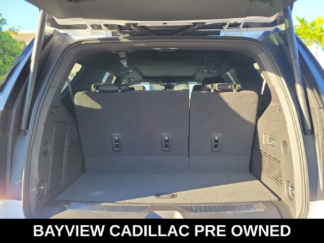 Used 2026 Chevrolet Tahoe RST w/ Advanced Technology Package AWD/4WD image 13