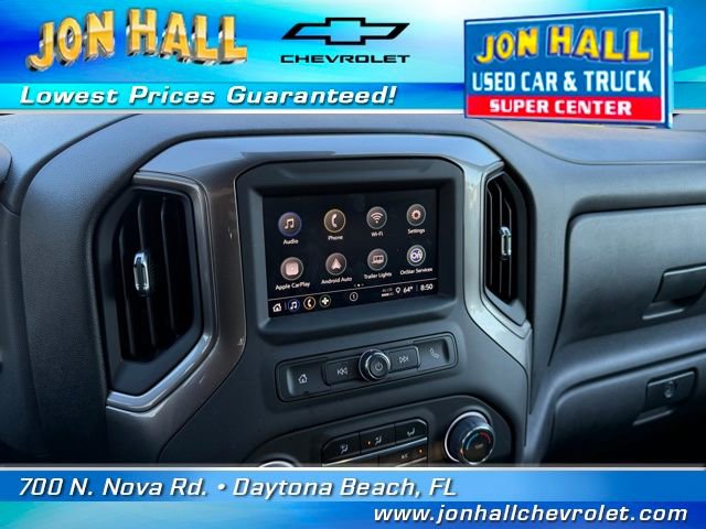 Used 2025 Chevrolet Silverado 1500 W/T w/ WT Value Package image 23