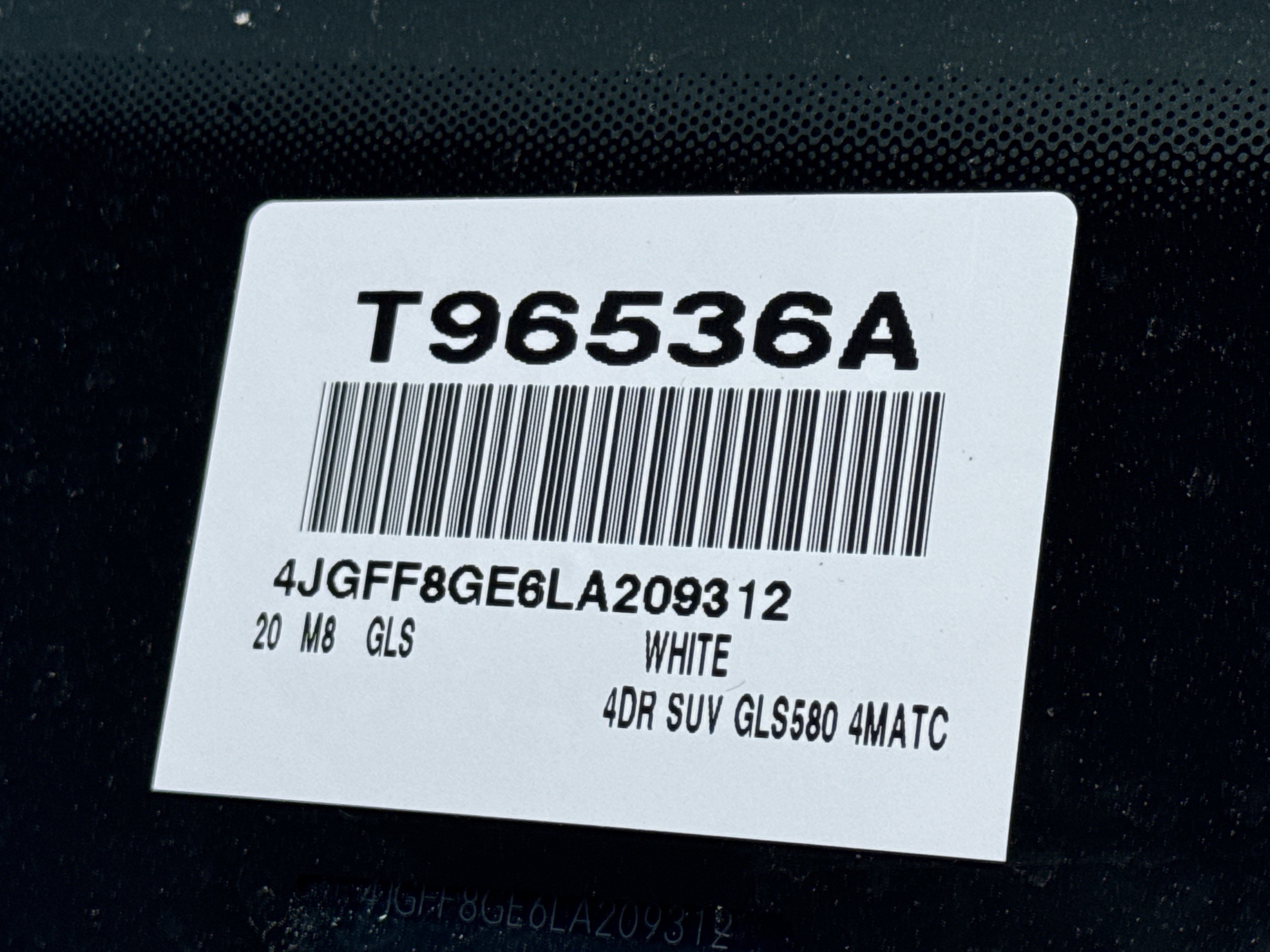 Used 2020 Mercedes-Benz GLS 580 GLS 580 image 38