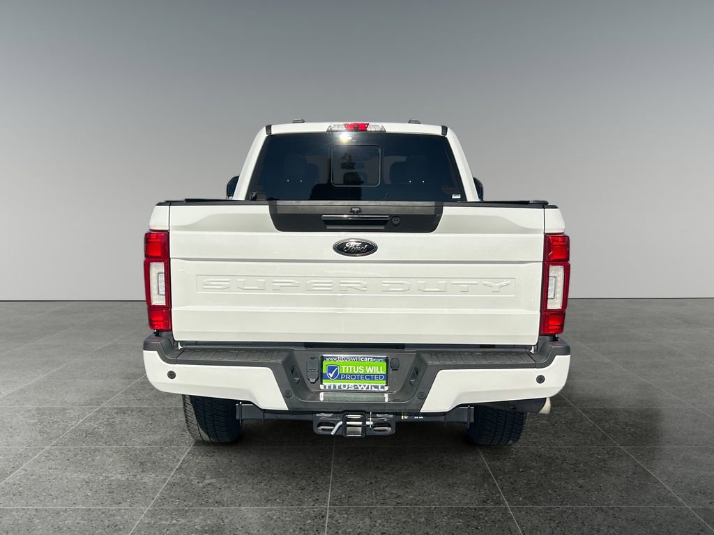 Used 2020 Ford F250 Lariat image 6