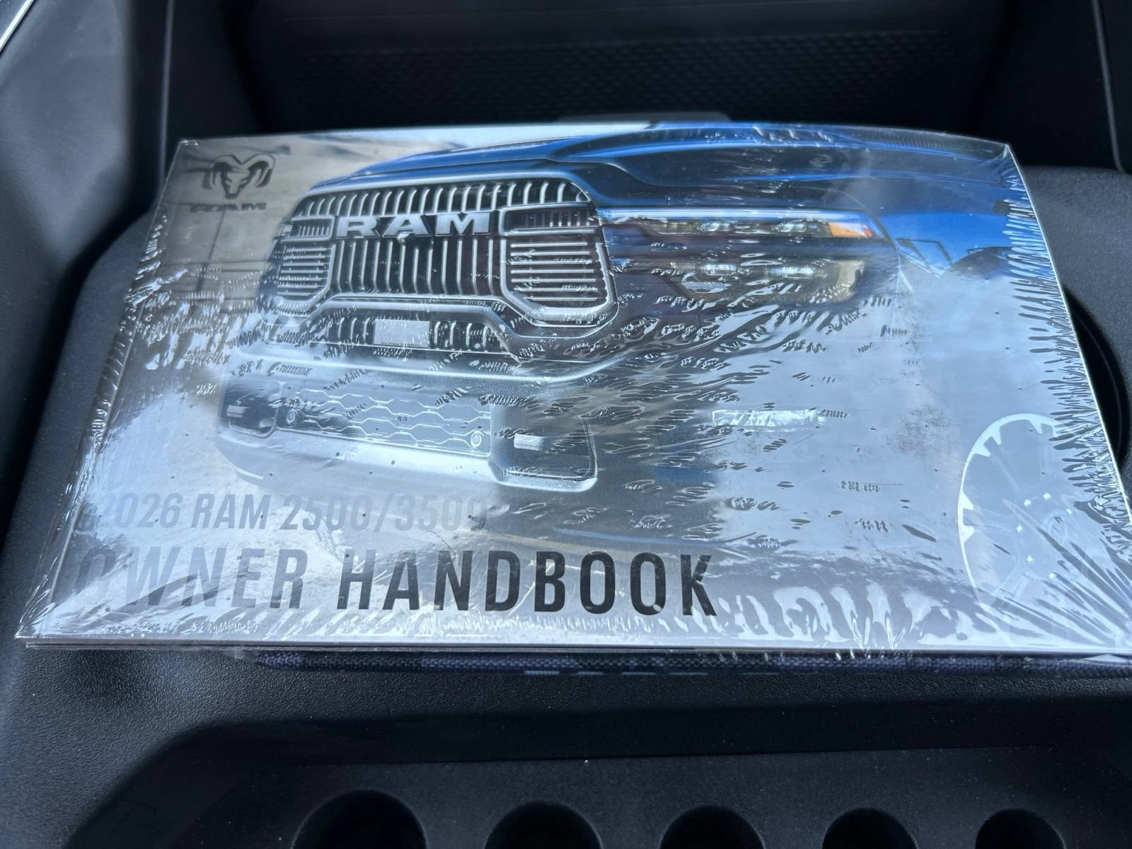New 2026 RAM 2500 Big Horn AWD/4WD image 19