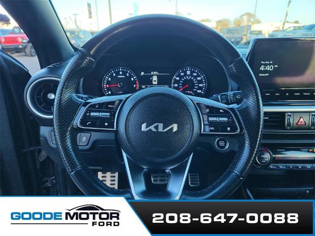 Used 2024 Kia Forte GT-Line w/ GT-Line Premium Package image 14