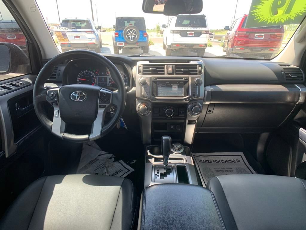 Used 2019 Toyota 4Runner SR5 image 14