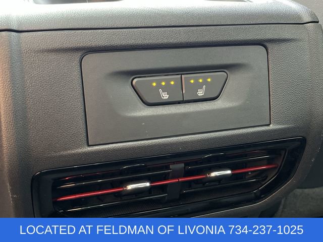 Certified 2024 Chevrolet Silverado EV RST image 37