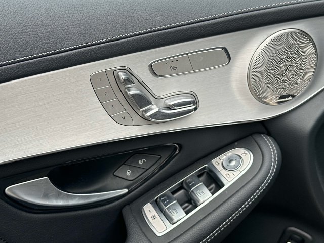 Certified 2023 Mercedes-Benz GLC 300 4MATIC Coupe image 15