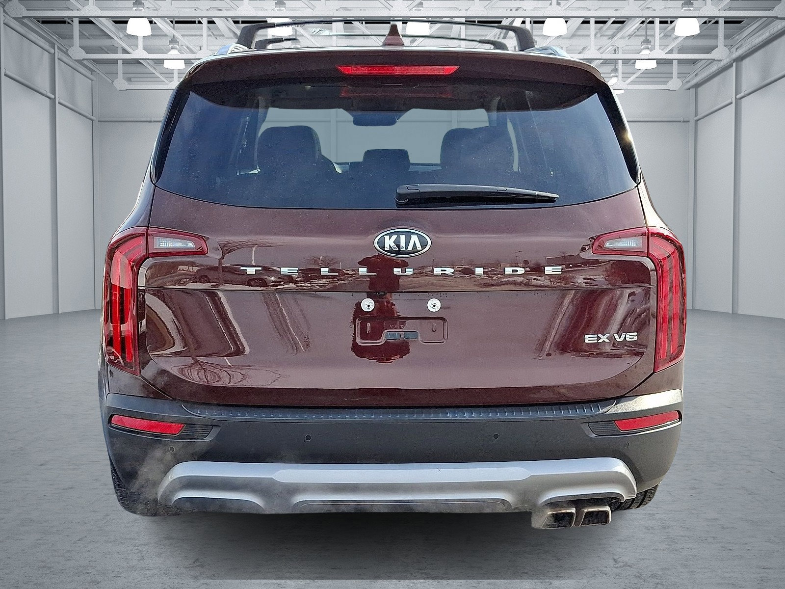 Used 2020 Kia Telluride EX image 5