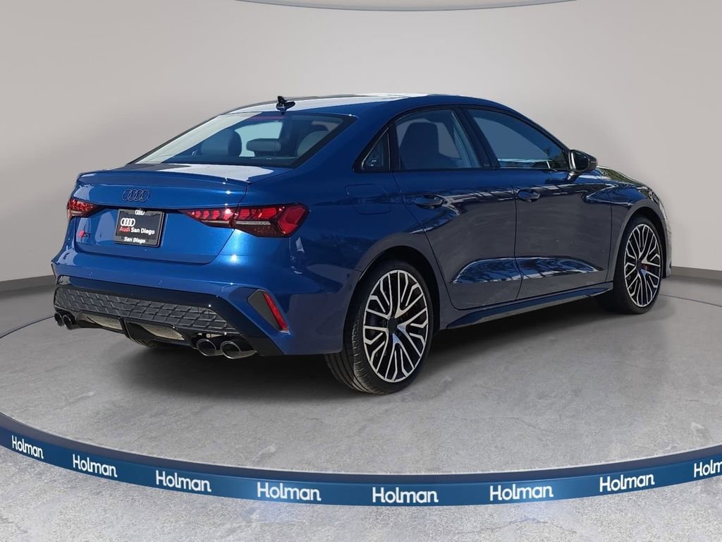 New 2026 Audi S3 Premium image 5