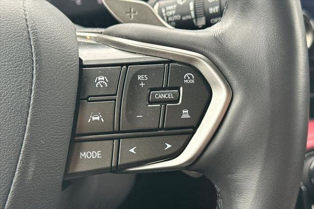 Certified 2025 Lexus NX 350 AWD w/ Cold Area Package image 29