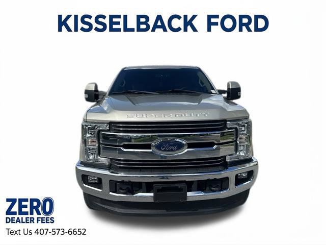 Certified 2018 Ford F250 Lariat w/ Lariat Value Package AWD/4WD image 10
