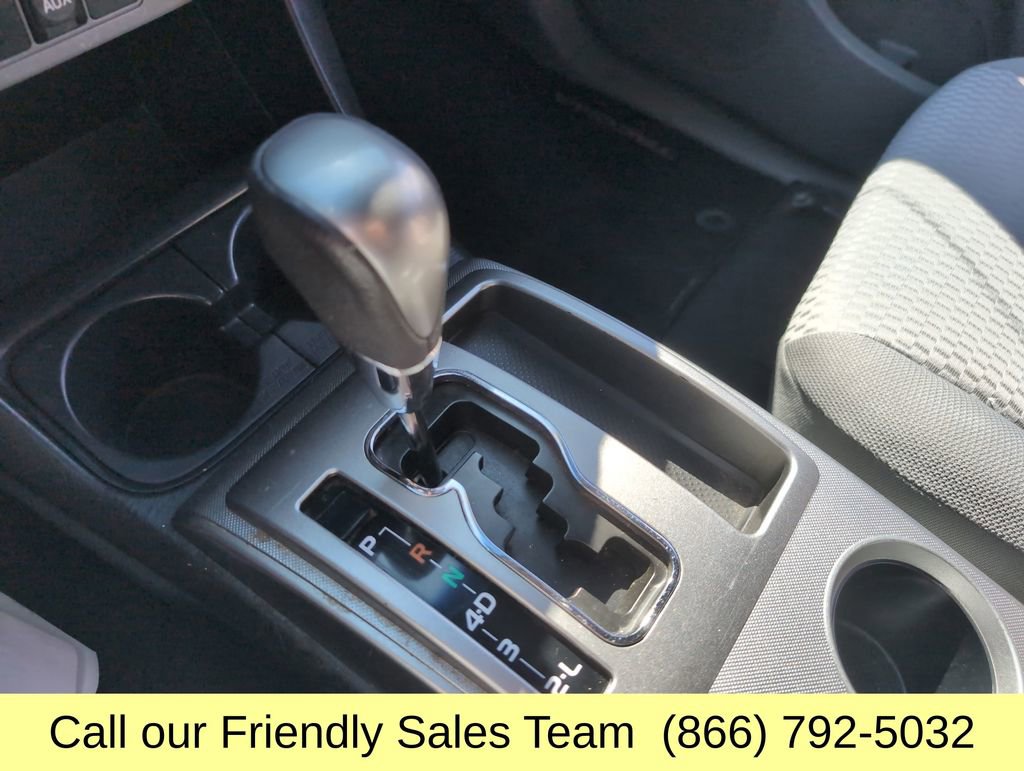 Used 2015 Toyota Tacoma 4x4 Double Cab w/ SR5 Package image 22