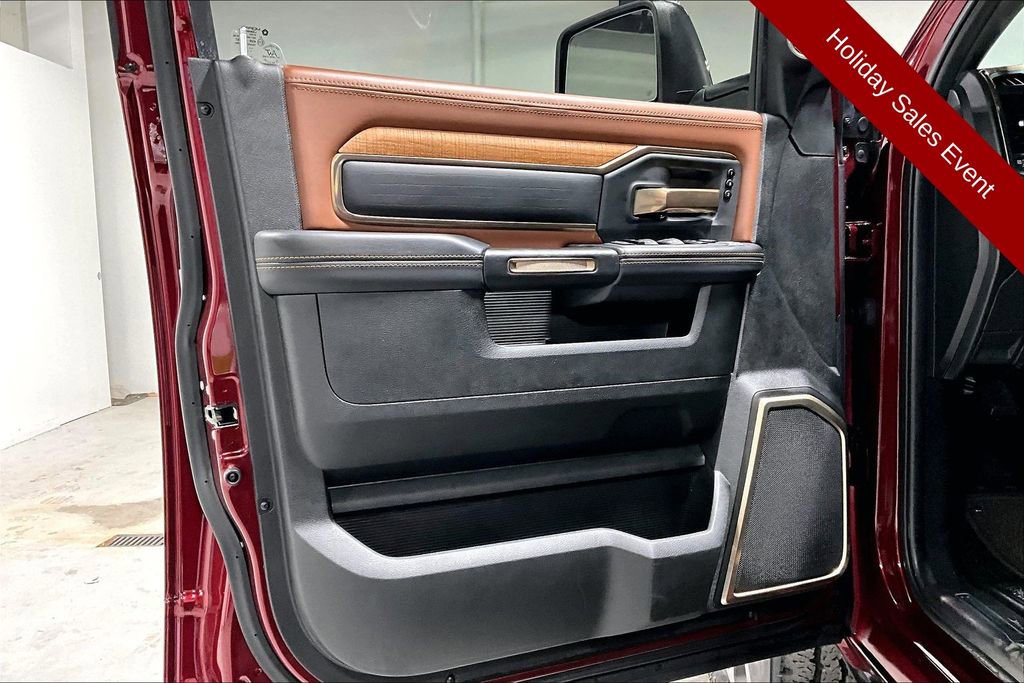 Used 2023 RAM 2500 Limited image 20