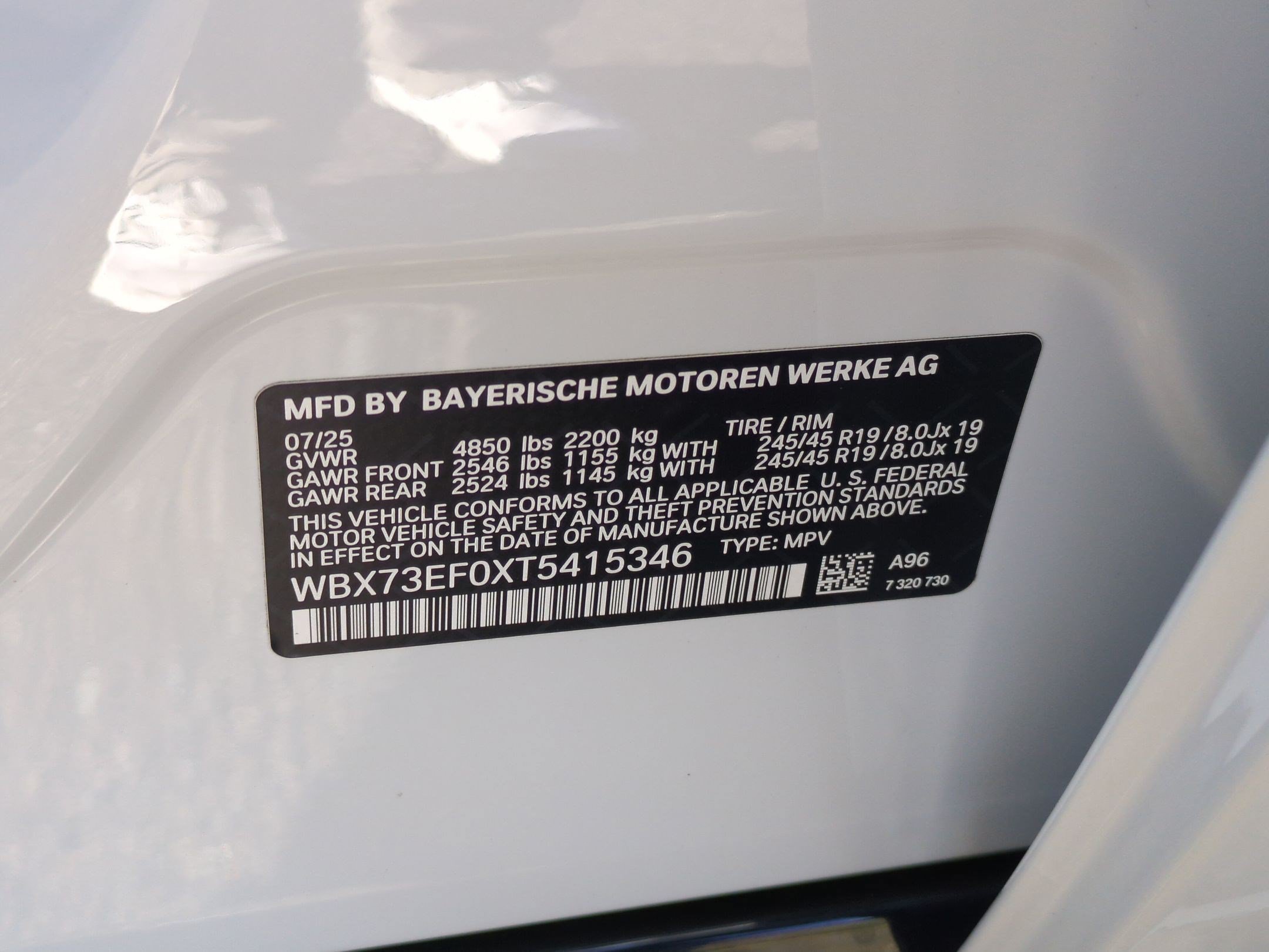 Used 2026 BMW X1 xDrive28i AWD/4WD image 39