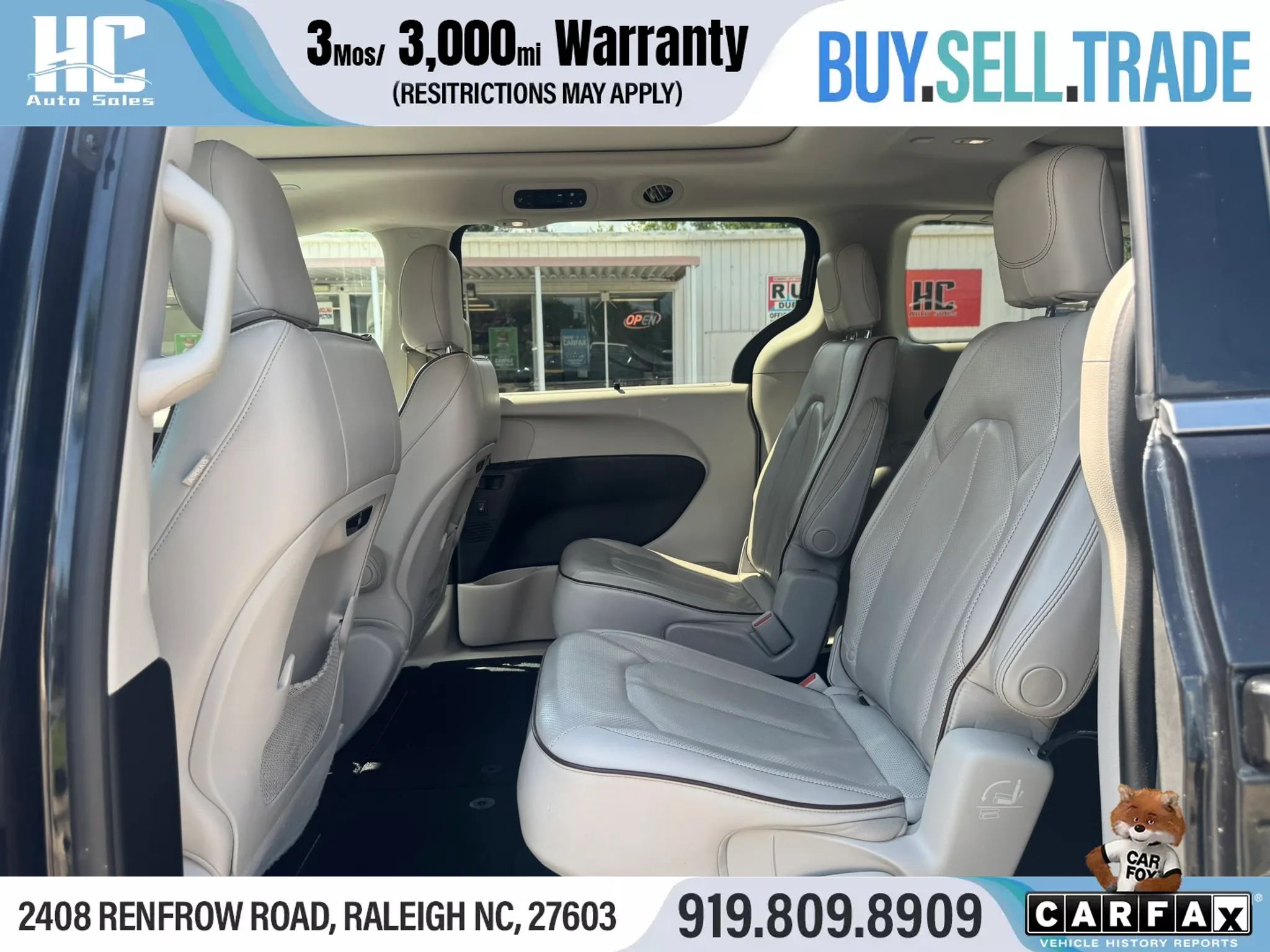 Used 2020 Chrysler Pacifica Limited FWD image 15