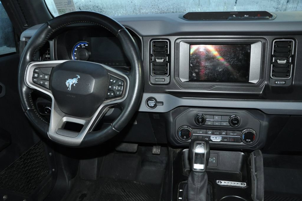 Used 2023 Ford Bronco Big Bend image 15