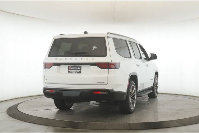 Used 2024 Jeep Wagoneer Series II w/ Premium Group I image 7