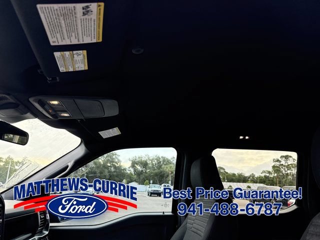 Certified 2022 Ford F150 XL w/ STX Appearance Package RWD image 12
