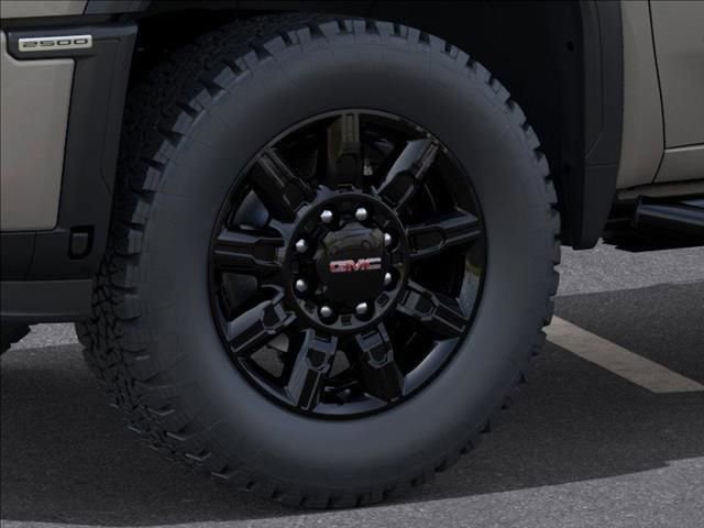 New 2026 GMC Sierra 2500 AT4 image 11