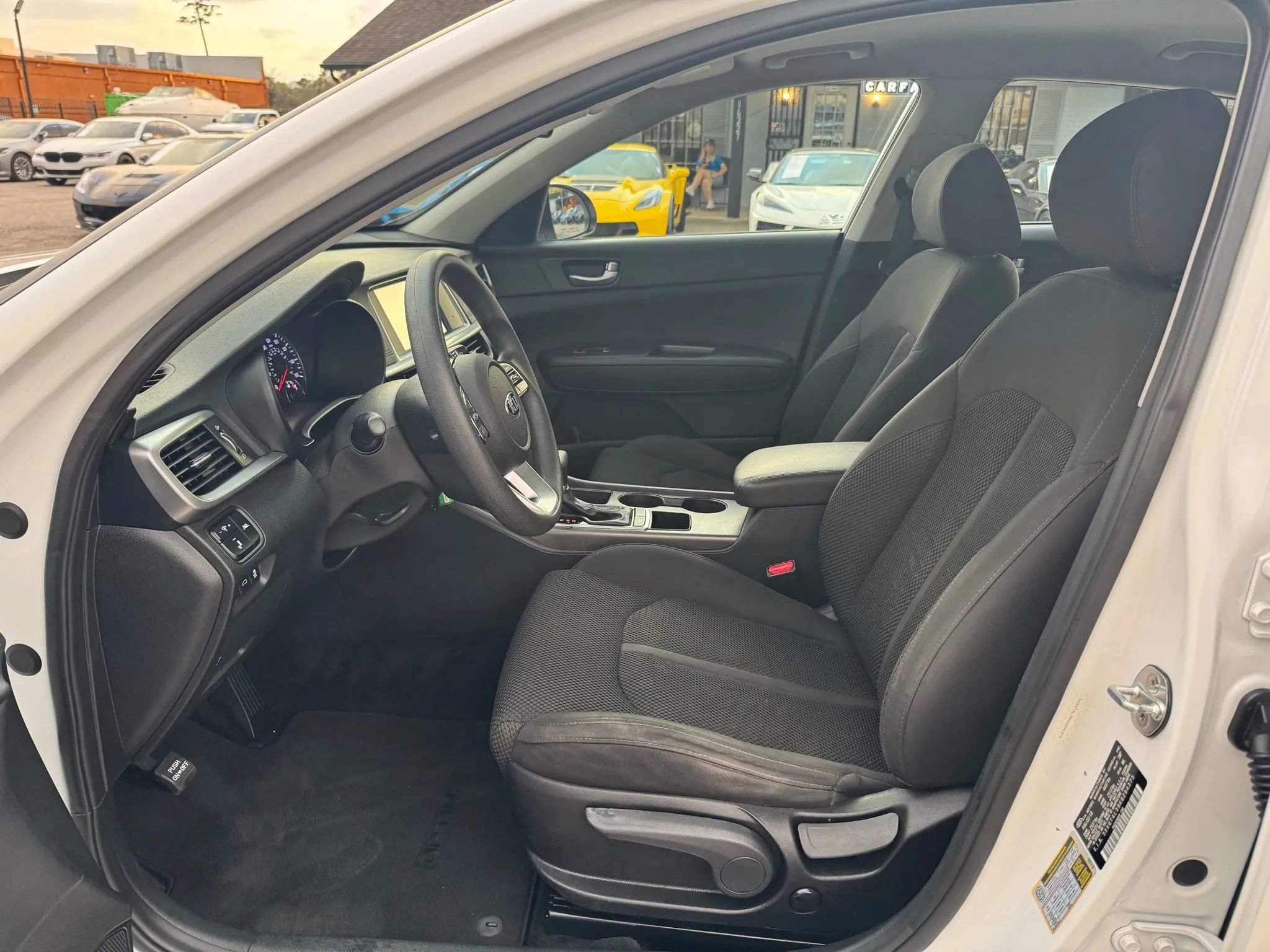 Used 2019 Kia Optima LX image 18