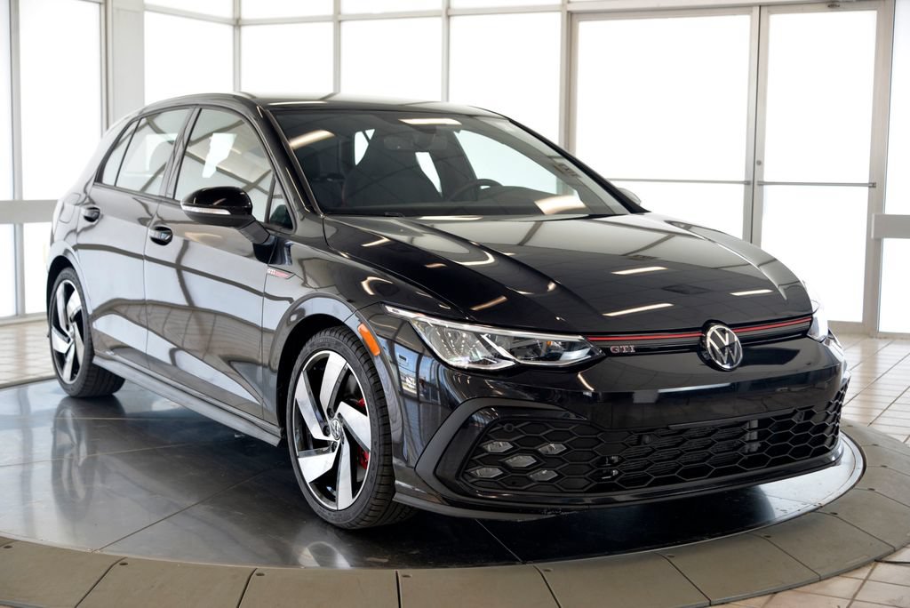 Used 2022 Volkswagen GTI S FWD image 2