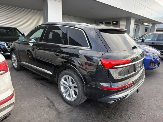 Certified 2025 Audi Q7 3.0T Premium Plus w/ Premium Plus Package image 2