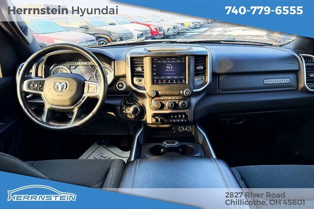 Used 2021 RAM 1500 Big Horn image 6