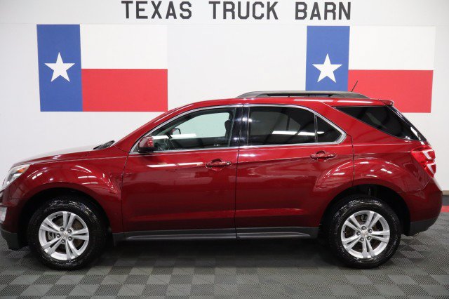 Used 2016 Chevrolet Equinox LT w/ Convenience Package