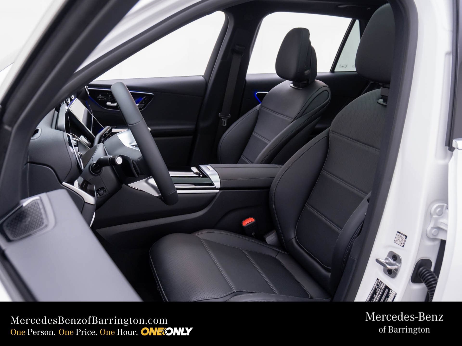 New 2026 Mercedes-Benz GLC 300 4MATIC image 18
