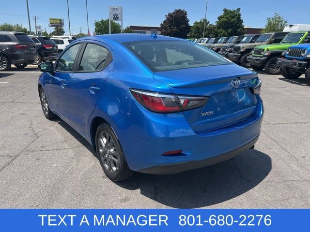 Used 2019 Toyota Yaris LE FWD image 4